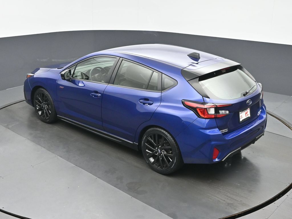 Used 2024 Subaru Impreza RS AWD/4WD image 32