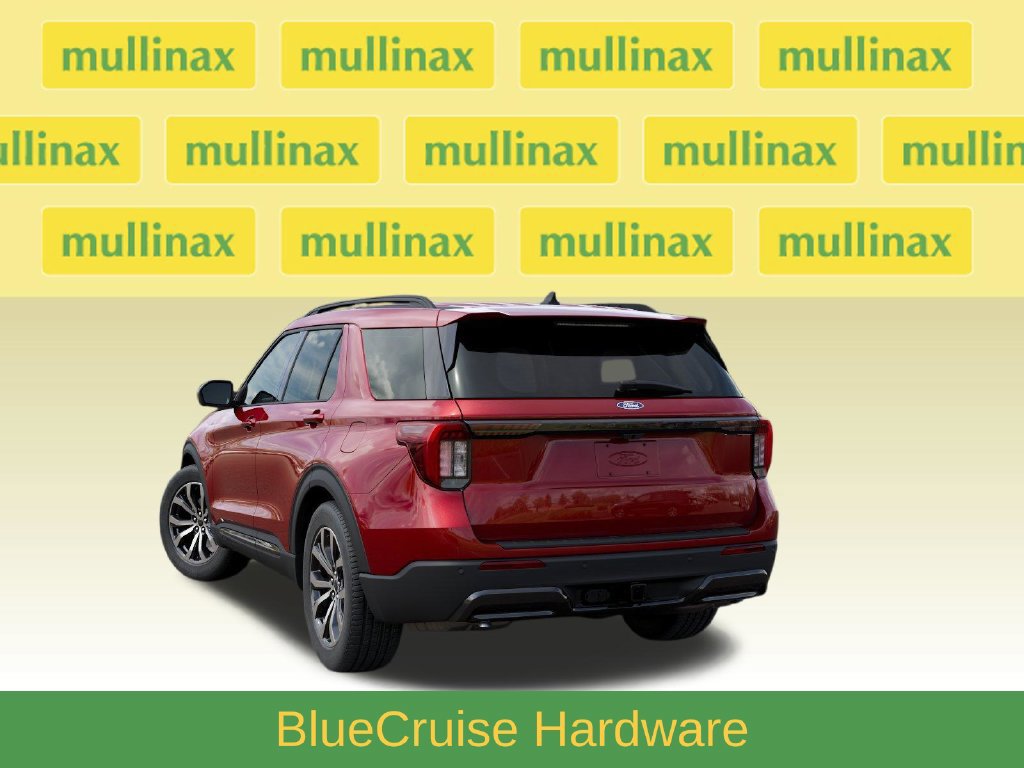 New 2027 Ford Explorer ST-Line RWD image 12