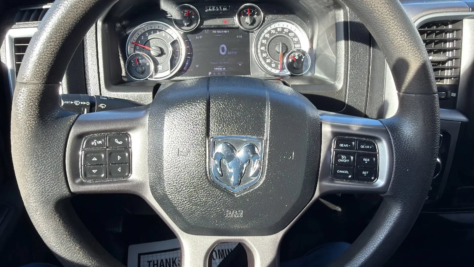 Used 2021 RAM 1500 Warlock w/ Electronics Group AWD/4WD image 23