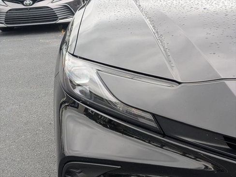 Certified 2025 Toyota Camry SE FWD image 12