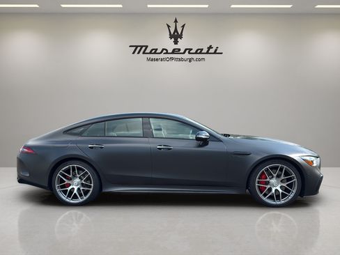 Used 2023 Mercedes-Benz AMG GT 63 image 4