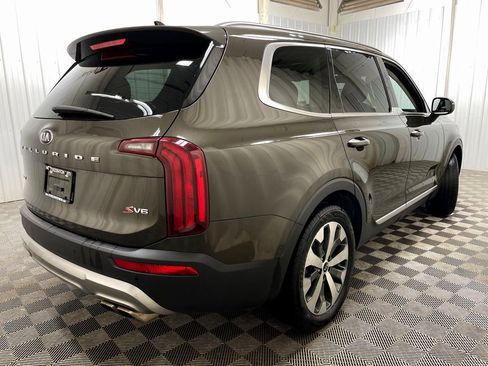 Used 2020 Kia Telluride S image 19