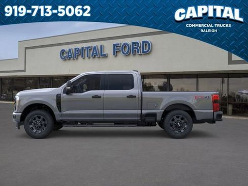 New 2026 Ford F250 XL w/ STX Appearance Package AWD/4WD image 3