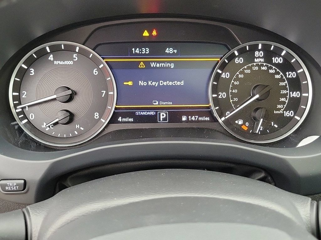 Used 2025 INFINITI QX55 Luxe w/ Cargo Package AWD/4WD image 7