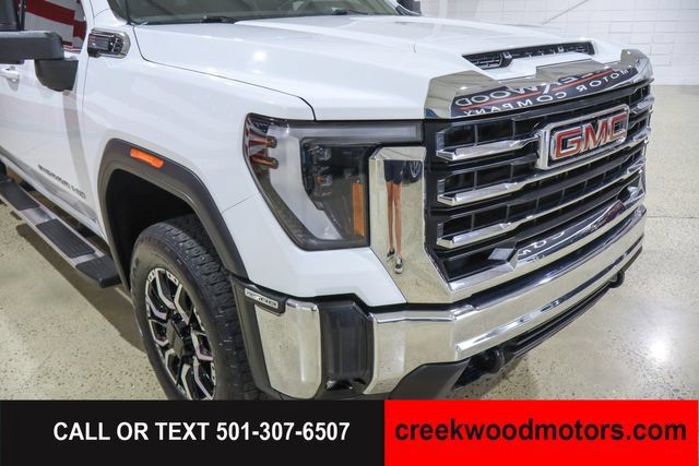 Used 2025 GMC Sierra 2500 SLE AWD/4WD image 31
