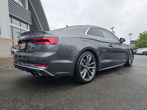 Used 2018 Audi S5 Premium Plus w/ Navigation Package image 8