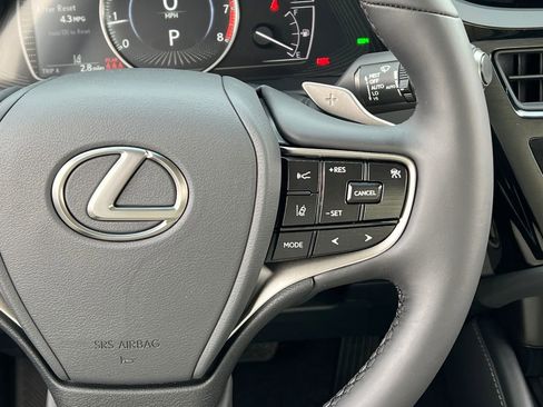 New 2025 Lexus ES 350 w/ Premium Package image 15