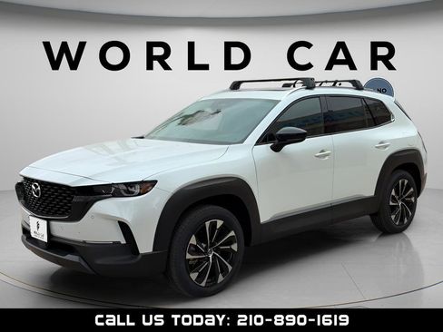 New 2026 MAZDA CX-50 2.5 Hybrid w/ Weather Package image 7