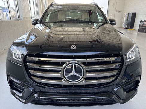 New 2026 Mercedes-Benz GLS 450 GLS 450 image 5