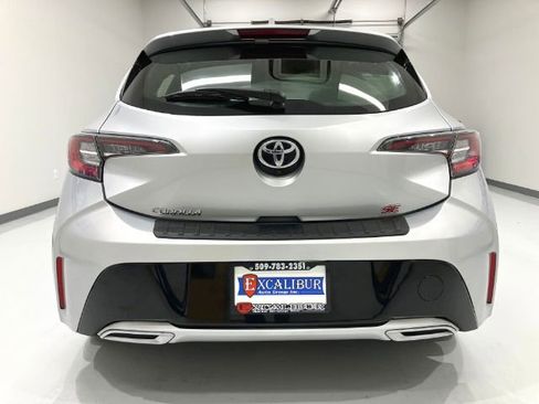 Used 2019 Toyota Corolla SE image 11