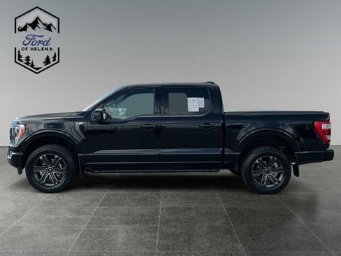 Certified 2022 Ford F150 Lariat AWD/4WD image 2