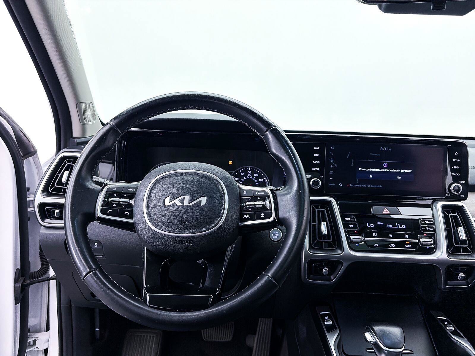 Used 2022 Kia Sorento X-Line EX AWD/4WD image 4