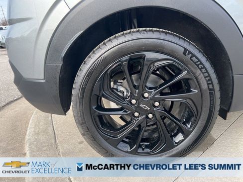 New 2027 Chevrolet Bolt RS image 10