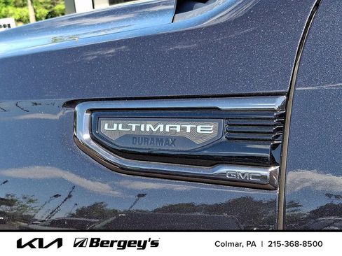 Used 2025 GMC Sierra 1500 Denali Ultimate w/ LPO, Utility Wall Package AWD/4WD image 36