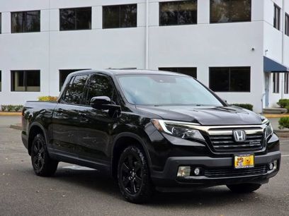 Used 2017 Honda Ridgeline Black Edition