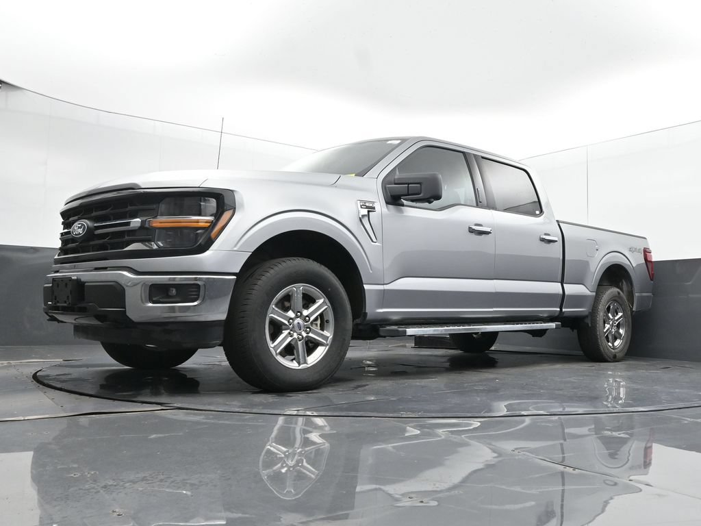 Used 2024 Ford F150 XLT w/ Tow/Haul Package AWD/4WD image 34