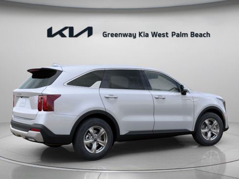 New 2026 Kia Sorento LX FWD image 7