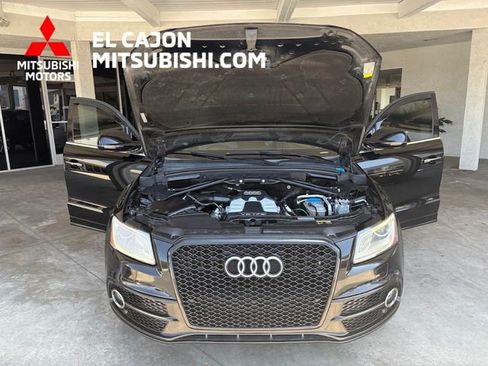 Used 2015 Audi Q5 3.0T Premium Plus w/ Technology Package AWD/4WD image 23