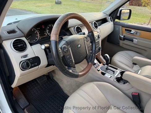Used 2013 Land Rover LR4 HSE image 40