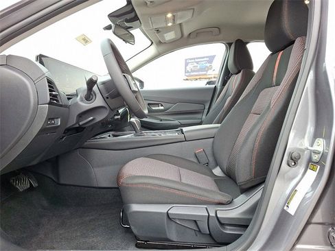 New 2026 Nissan Sentra SR w/ SR All Weather Package image 11