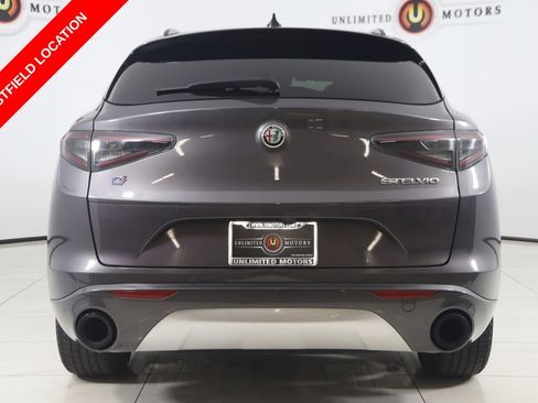 Used 2024 Alfa Romeo Stelvio Ti AWD/4WD image 46