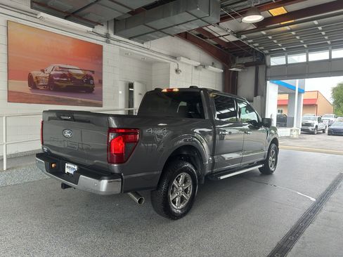 Used 2024 Ford F150 XLT w/ Mobile Office Package image 4