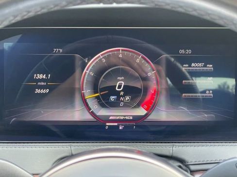 Used 2019 Mercedes-Benz S 63 AMG S 4MATIC Sedan w/ Warmth & Comfort Package image 30