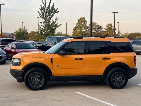 Used 2022 Ford Bronco Sport Big Bend w/ Convenience Package AWD/4WD image 6