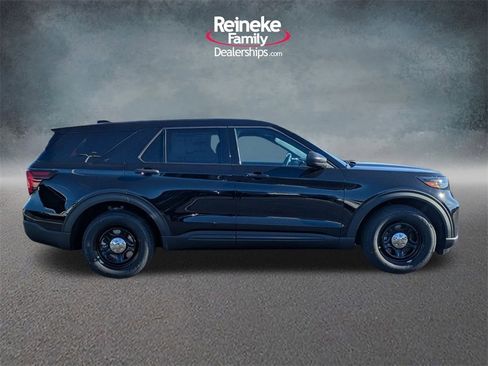 New 2026 Ford Explorer 4WD Police Interceptor image 4