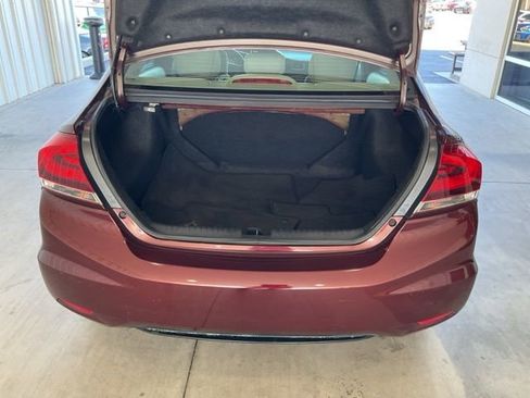 Used 2015 Honda Civic LX image 18