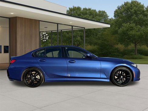 Certified 2023 BMW 330i Sedan w/ M Sport Package image 6