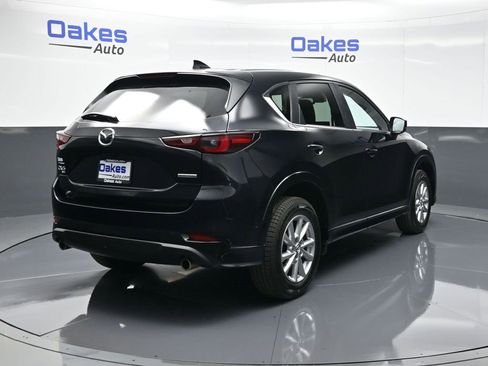 Used 2025 MAZDA CX-5 AWD 2.5 S w/ Preferred Package image 8
