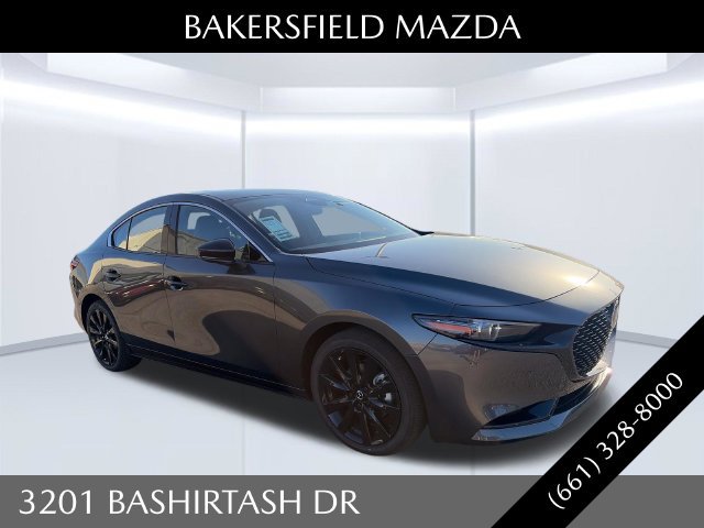 New 2026 MAZDA MAZDA3 2.5 Turbo Sedan w/Premium Plus AWD/4WD image 7