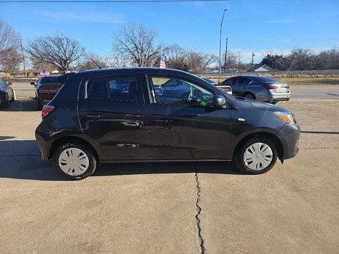 Used 2024 Mitsubishi Mirage ES image 2