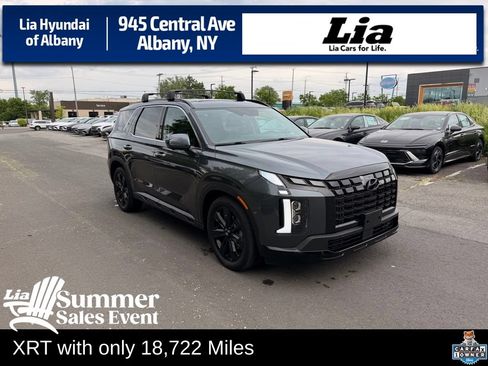 Used 2025 Hyundai Palisade XRT AWD/4WD image 1