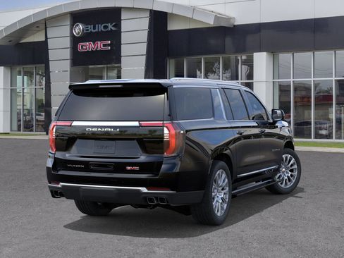 New 2026 GMC Yukon XL Denali w/ Denali Reserve Package RWD image 4