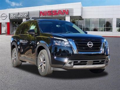 New 2025 Nissan Pathfinder SL