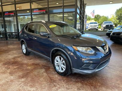 Used 2016 Nissan Rogue SV