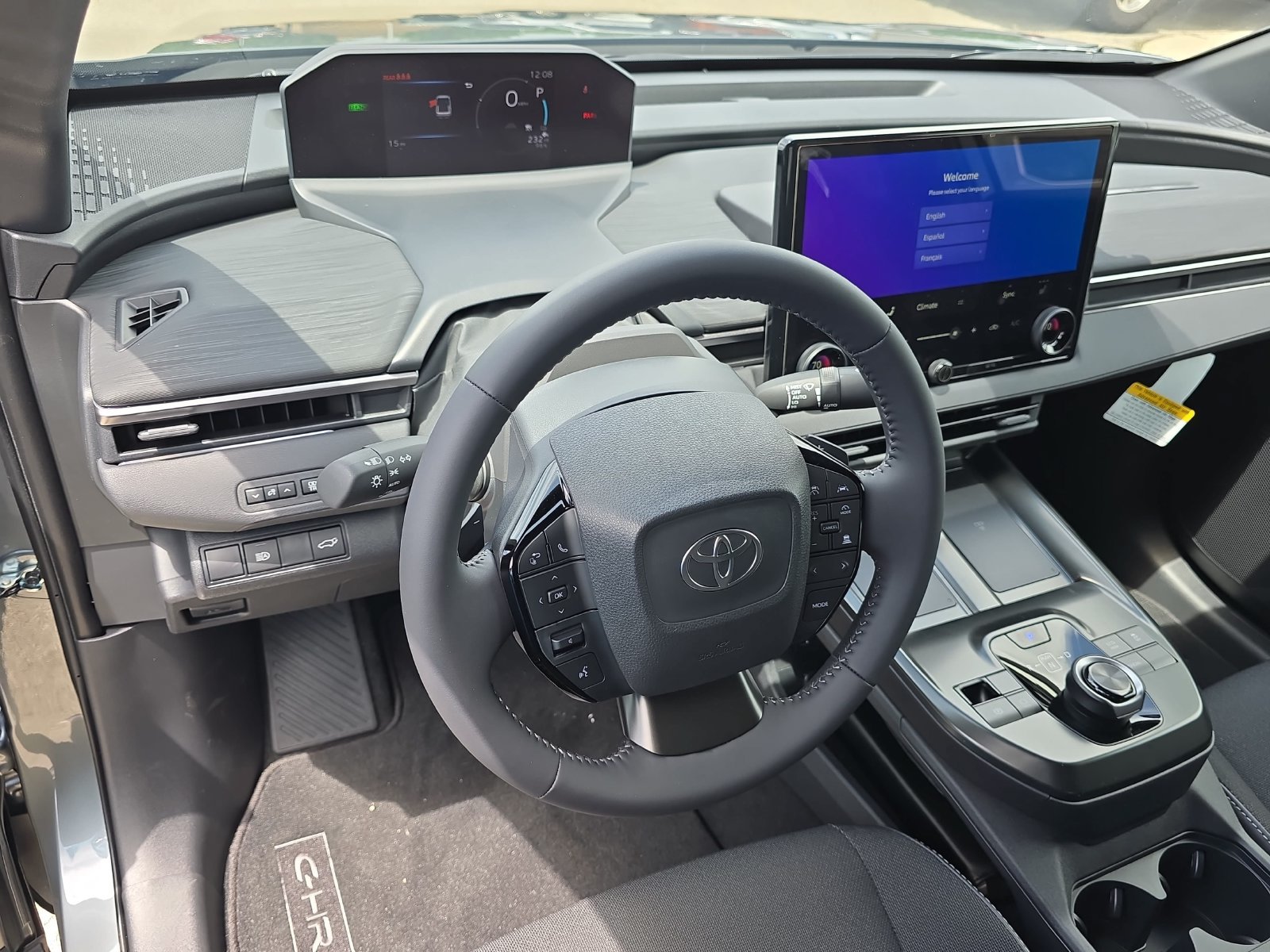 New 2026 Toyota C-HR AWD/4WD image 12