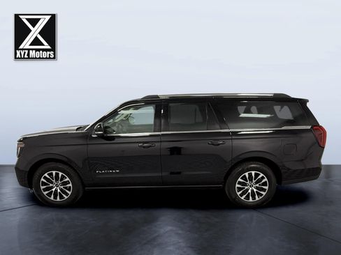 Used 2025 Ford Expedition Max Platinum AWD/4WD image 3