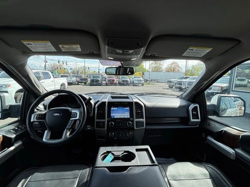 Used 2017 Ford F150 Lariat AWD/4WD image 22