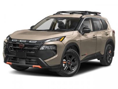 Used 2025 Nissan Rogue SV