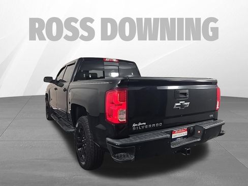 Used 2016 Chevrolet Silverado 1500 LTZ Z71 w/ LTZ Plus Package AWD/4WD image 6