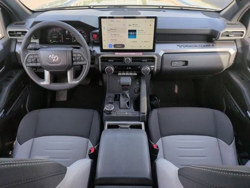 New 2026 Toyota Tacoma TRD Off-Road AWD/4WD image 23
