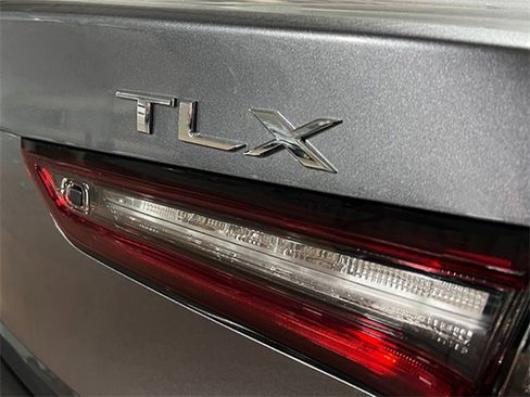 New 2025 Acura TLX w/ Technology Package image 5