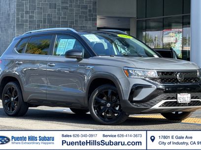 Used 2023 Volkswagen Taos SE