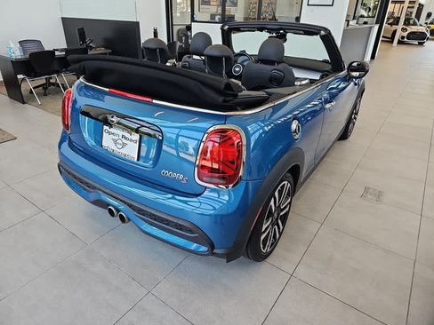 Used 2022 MINI Cooper S w/ Premium Package FWD image 5