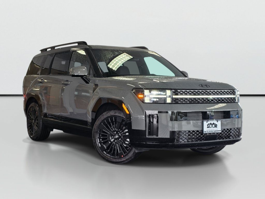 New 2026 Hyundai Santa Fe Calligraphy AWD/4WD image 1