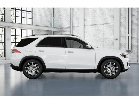 Used 2026 Mercedes-Benz GLE 350 4MATIC image 2