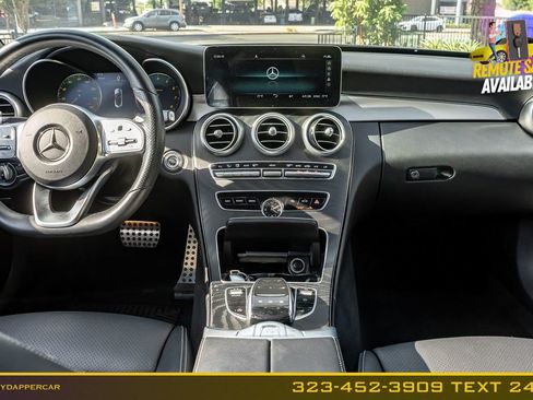 Used 2021 Mercedes-Benz C 300 Cabriolet image 20